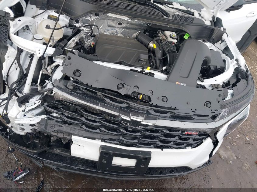 2025 Chevrolet Trax Fwd 1Rs VIN: KL77LGEP9SC251067 Lot: 43952206