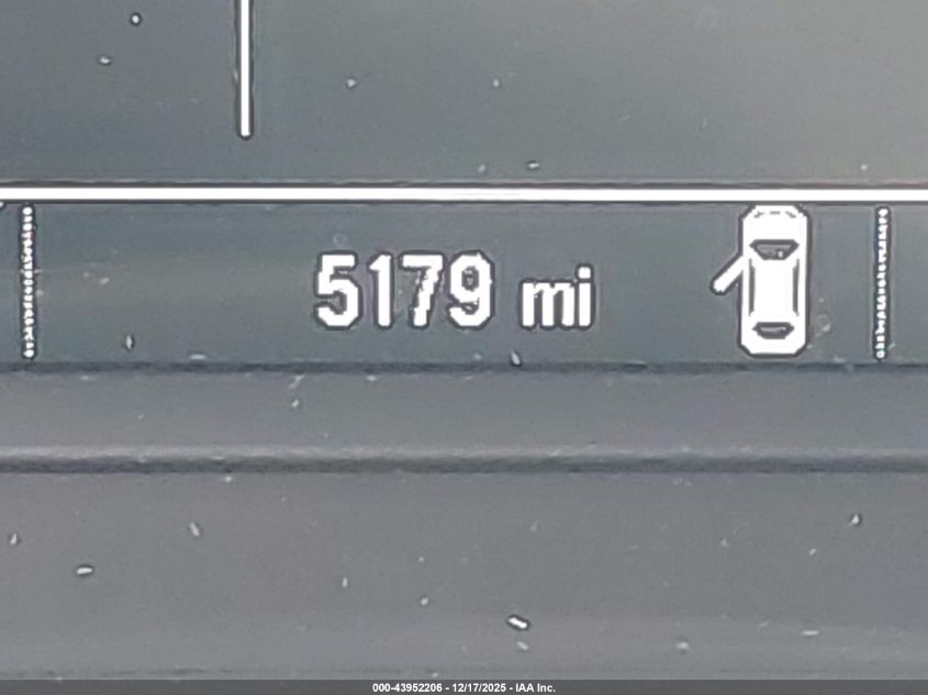 2025 Chevrolet Trax Fwd 1Rs VIN: KL77LGEP9SC251067 Lot: 43952206