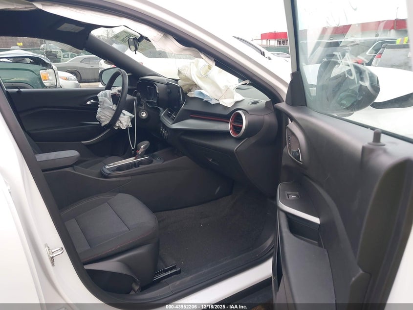 2025 Chevrolet Trax Fwd 1Rs