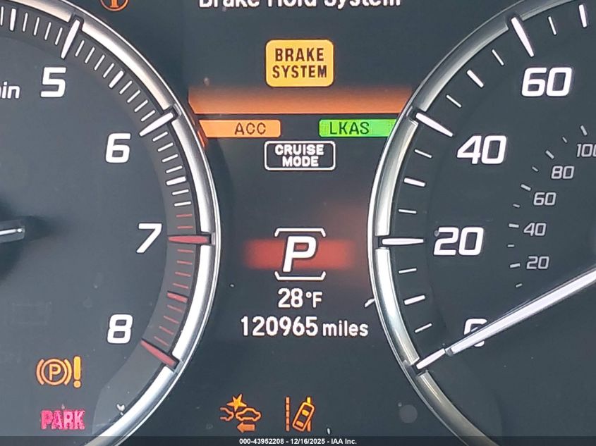 2017 Acura Mdx VIN: 5FRYD4H31HB005698 Lot: 43952208