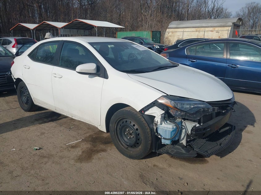 2019 Toyota Corolla Le