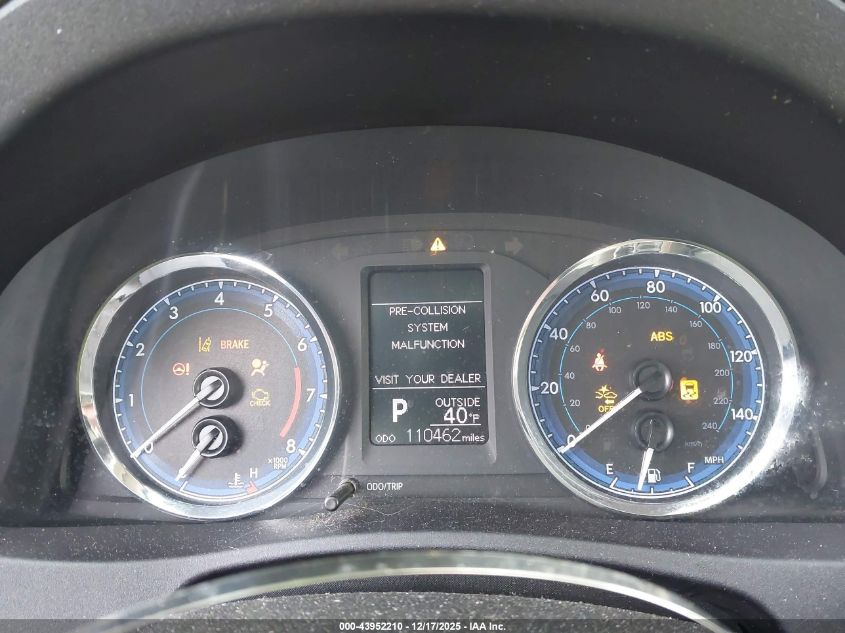 2019 Toyota Corolla Le VIN: 2T1BURHE5KC219384 Lot: 43952210