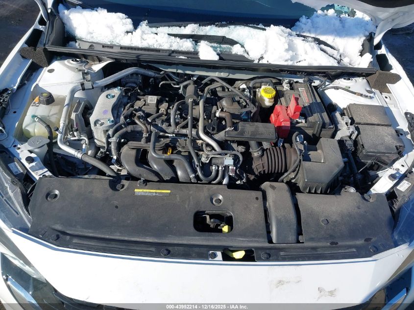 2025 Nissan Sentra Sv VIN: 3N1AB8CV3SY210043 Lot: 43952214