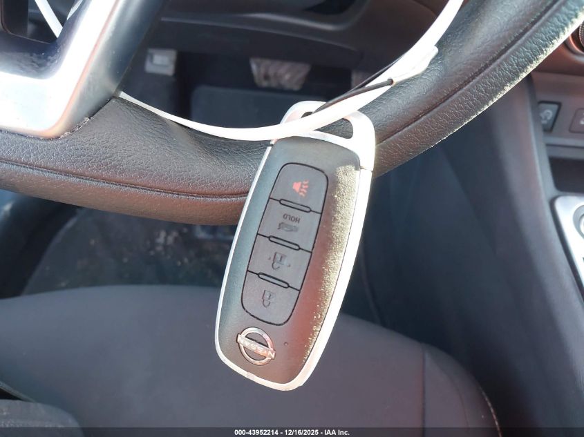 2025 Nissan Sentra Sv VIN: 3N1AB8CV3SY210043 Lot: 43952214