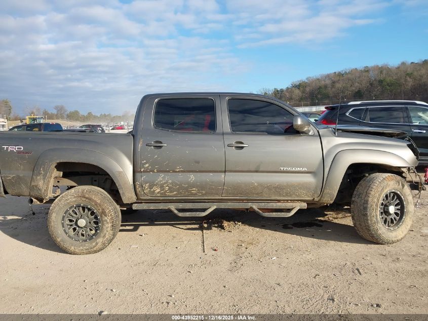 2010 Toyota Tacoma Base V6 VIN: 3TMLU4EN1AM039210 Lot: 43952215