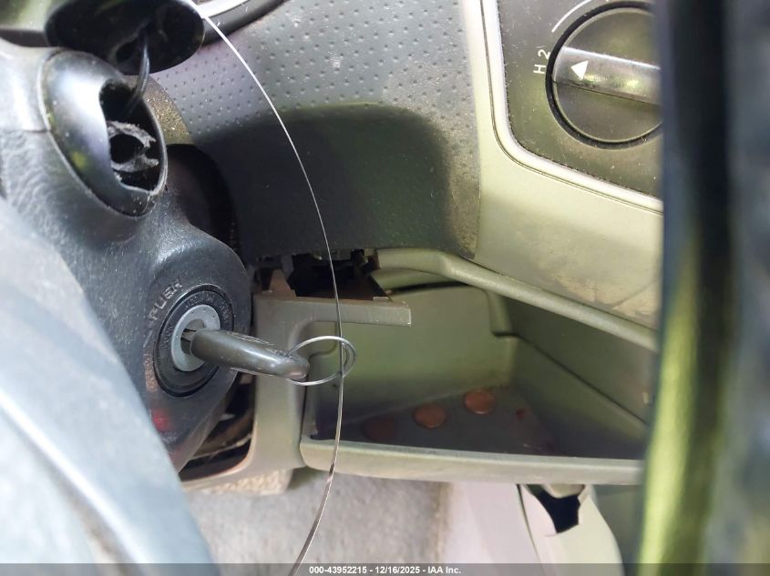 2010 Toyota Tacoma Base V6 VIN: 3TMLU4EN1AM039210 Lot: 43952215