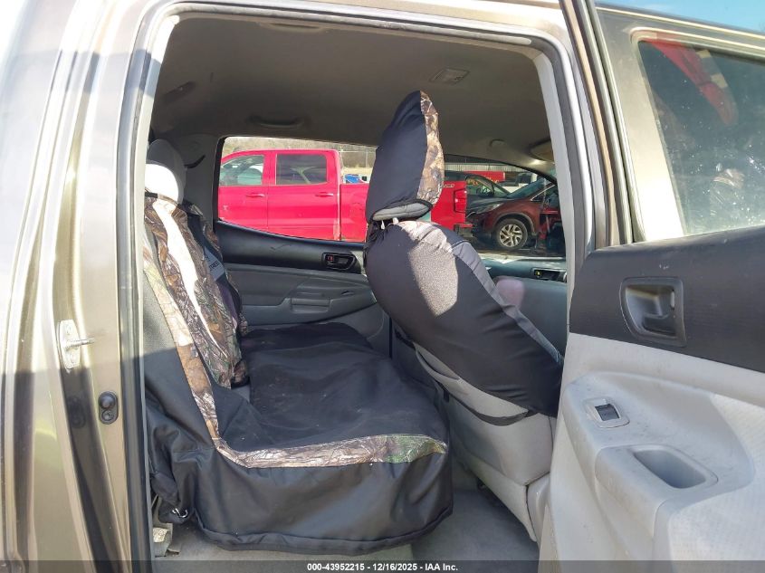 2010 Toyota Tacoma Base V6 VIN: 3TMLU4EN1AM039210 Lot: 43952215