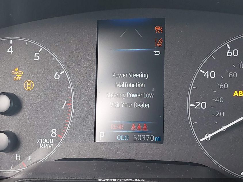 2024 Toyota Corolla Le VIN: 5YFB4MDE3RP157681 Lot: 43952218