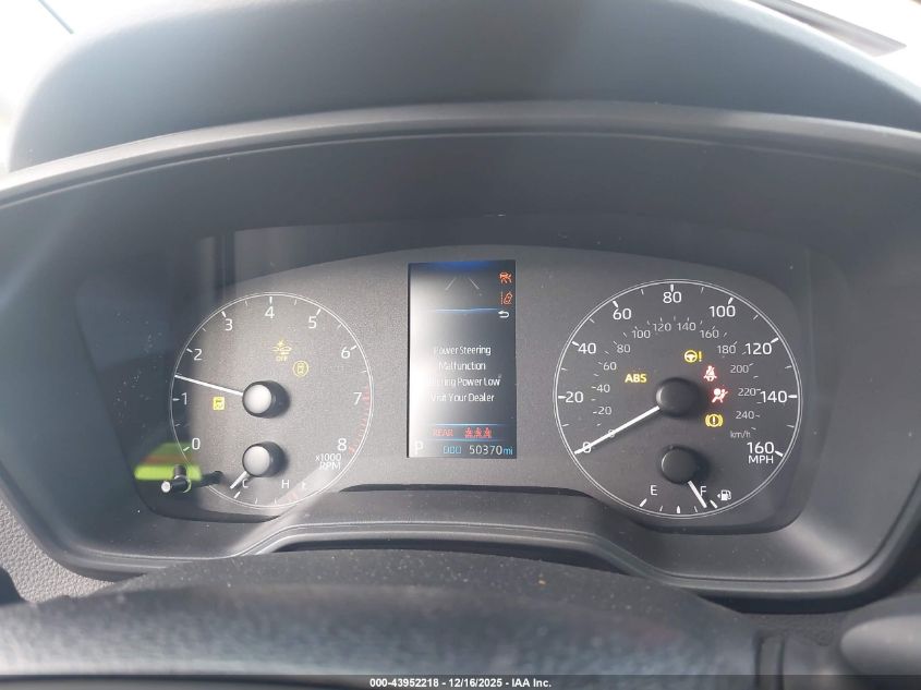 2024 Toyota Corolla Le VIN: 5YFB4MDE3RP157681 Lot: 43952218