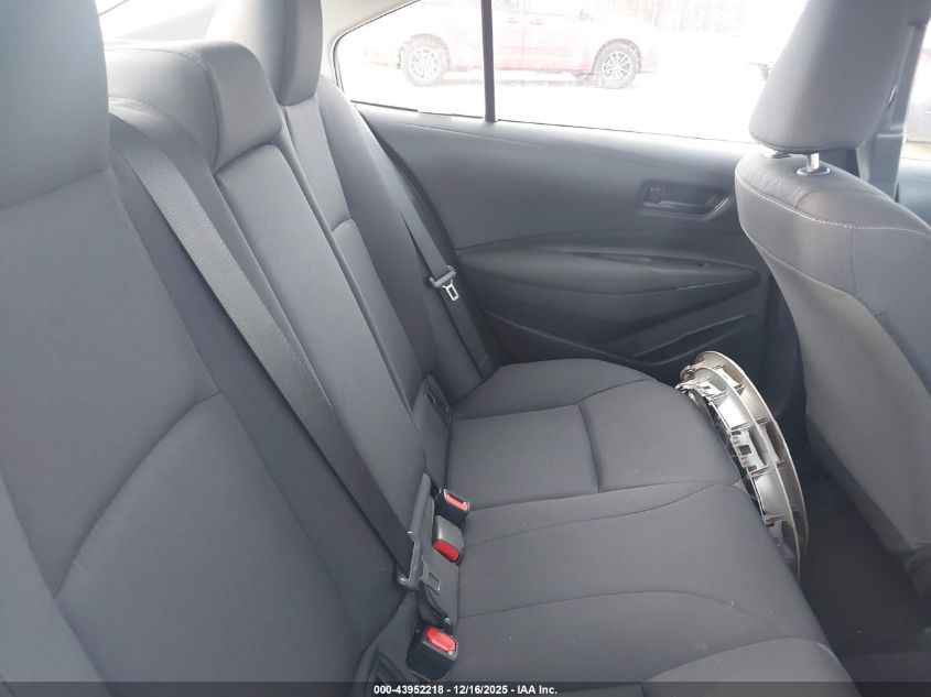 2024 Toyota Corolla Le VIN: 5YFB4MDE3RP157681 Lot: 43952218