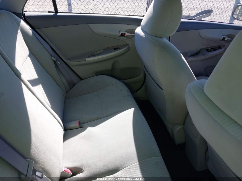 2010 Toyota Corolla S/Le/Xle VIN: 1NXBU4EE8AZ333481 Lot: 43952219