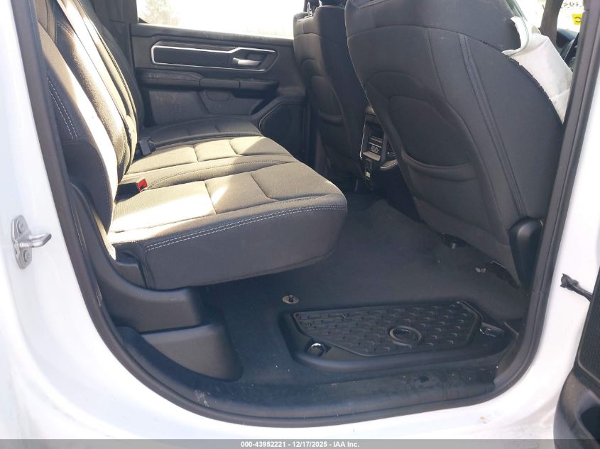 2020 Ram 1500 Big Horn 4X4 5'7 Box VIN: 1C6SRFFT6LN207459 Lot: 43952221