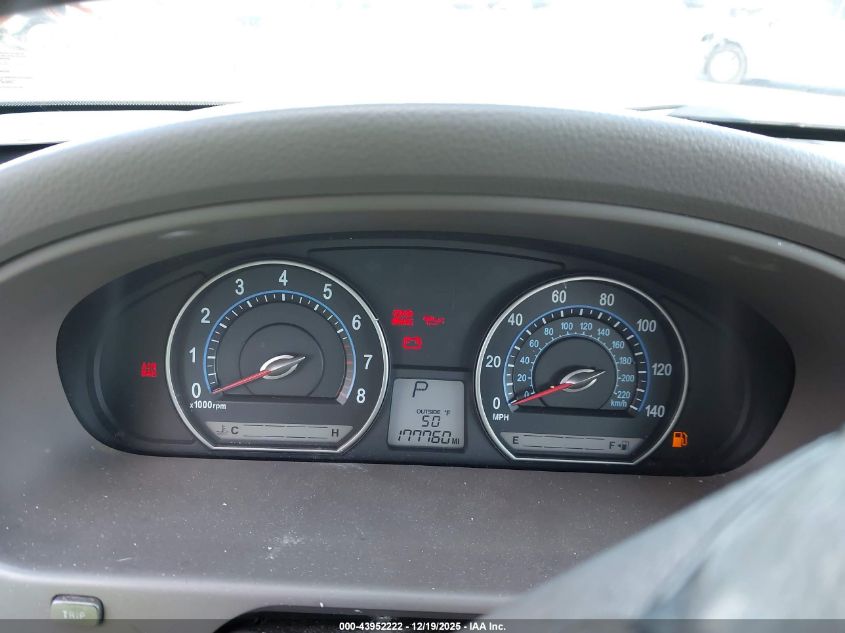 2007 Kia Optima Ex VIN: KNAGE123975101173 Lot: 43952222