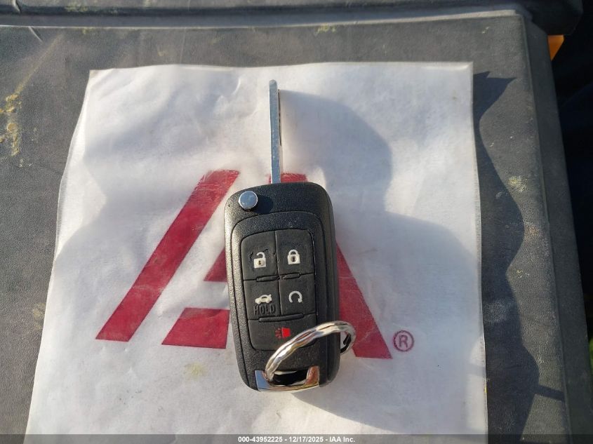 2016 Chevrolet Equinox Lt VIN: 2GNALCEK9G1112633 Lot: 43952225