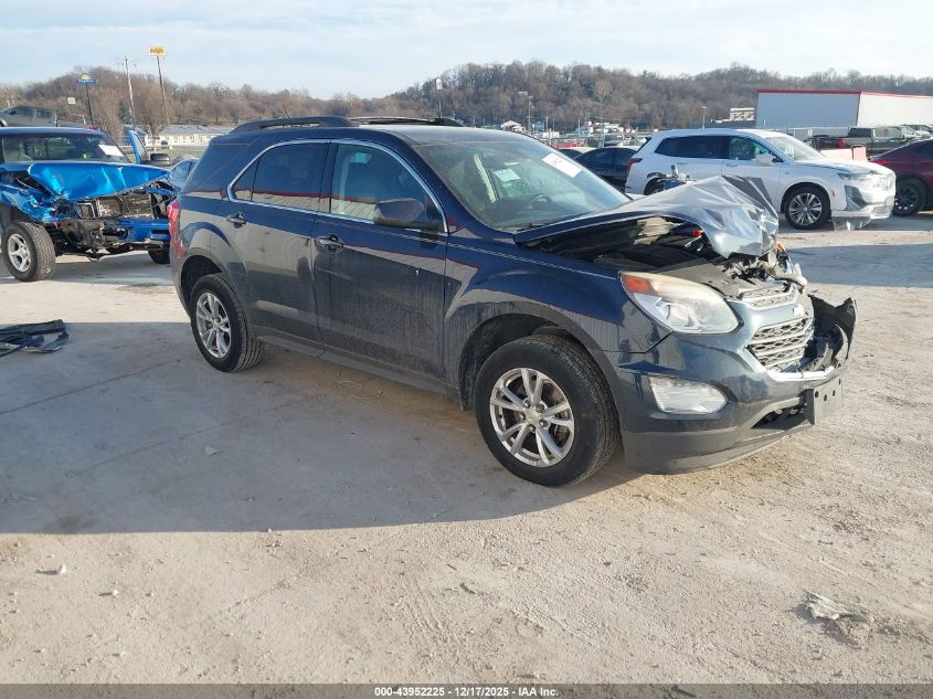 2016 Chevrolet Equinox