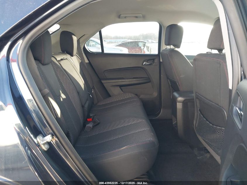 2016 Chevrolet Equinox Lt VIN: 2GNALCEK9G1112633 Lot: 43952225