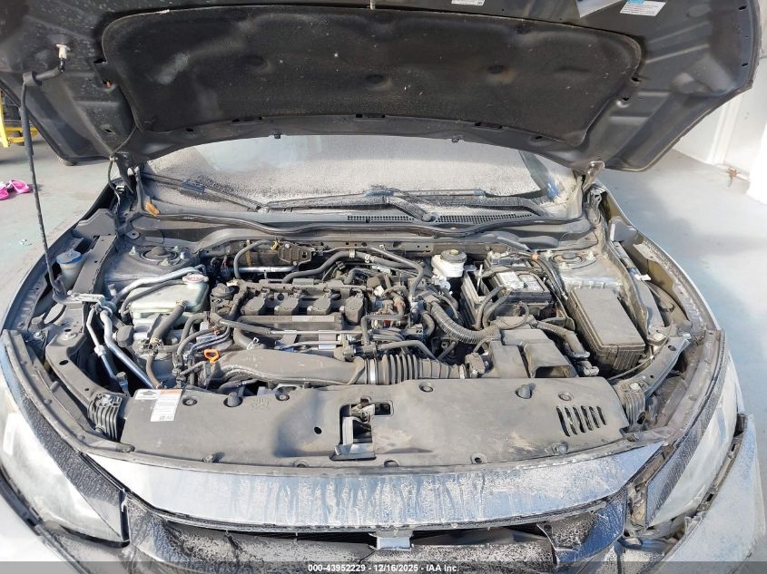 2018 Honda Civic Ex-L VIN: SHHFK7H85JU234613 Lot: 43952229