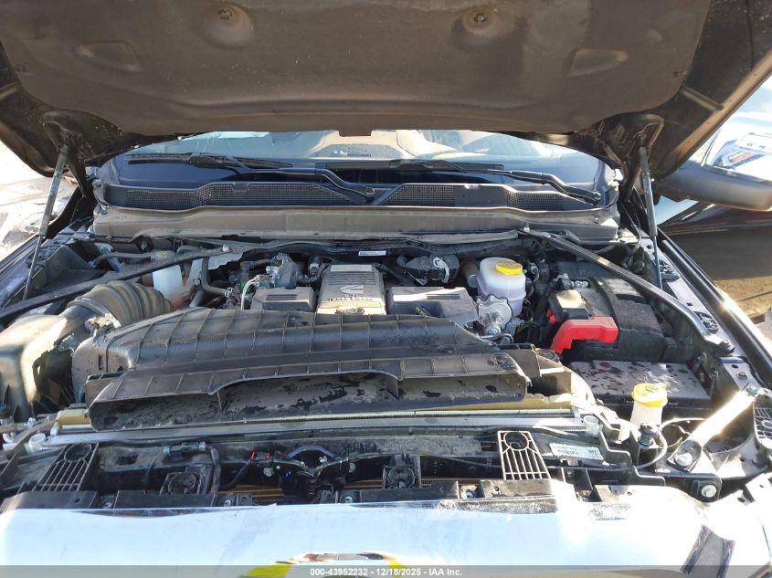 2024 Ram 2500 Limited Longhorn 4X4 6'4 Box VIN: 3C6UR5GLXRG239639 Lot: 43952232