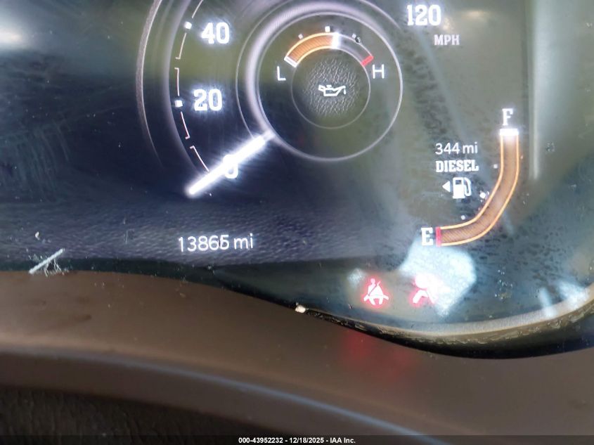 2024 Ram 2500 Limited Longhorn 4X4 6'4 Box VIN: 3C6UR5GLXRG239639 Lot: 43952232