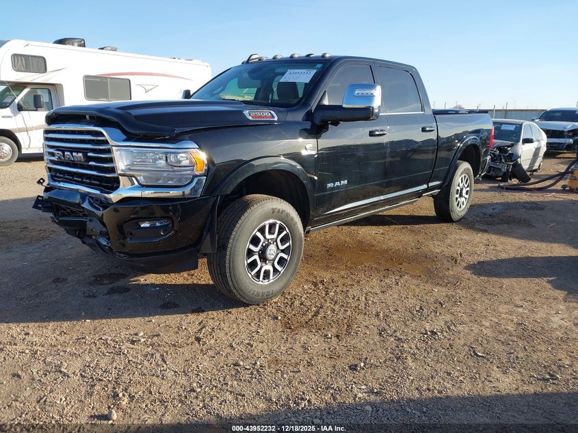 2024 Ram 2500 Limited Longhorn 4X4 6'4 Box