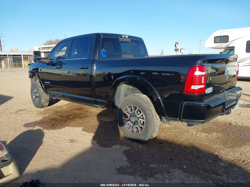 2024 Ram 2500 Limited Longhorn 4X4 6'4 Box