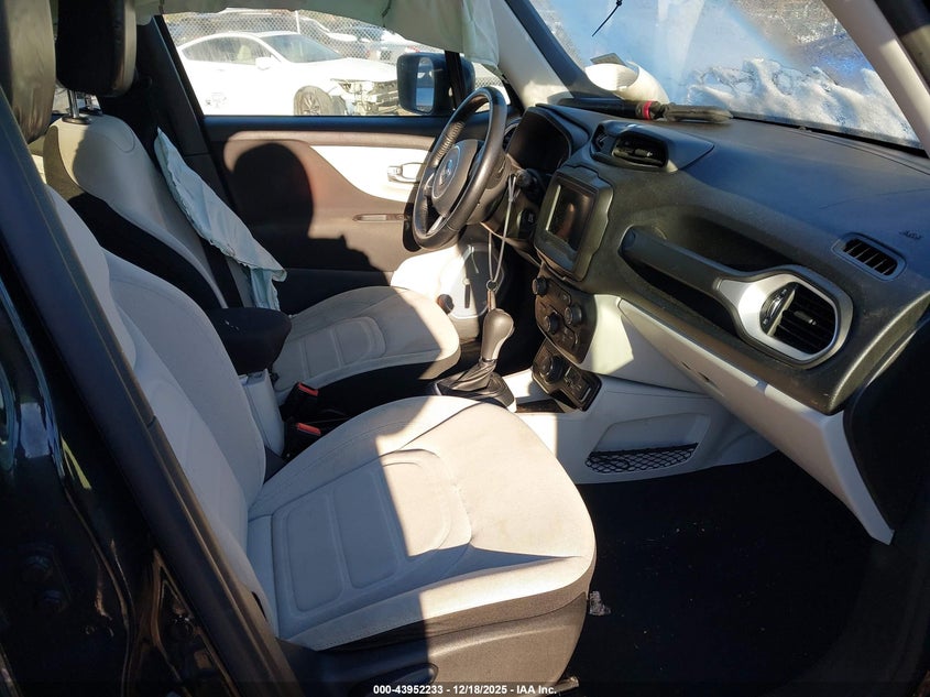 2020 Jeep Renegade Latitude 4X4