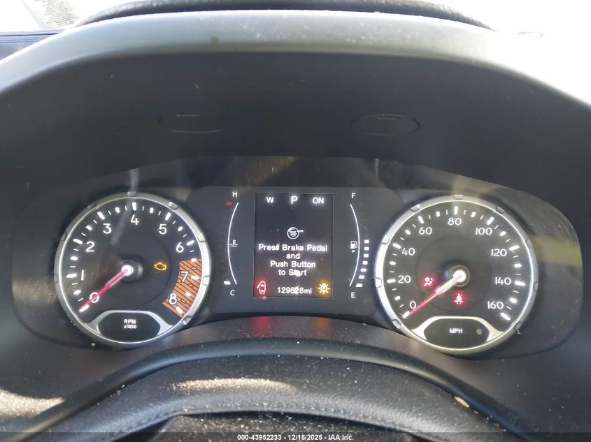 2020 Jeep Renegade Latitude 4X4 VIN: ZACNJBBB9LPM03385 Lot: 43952233