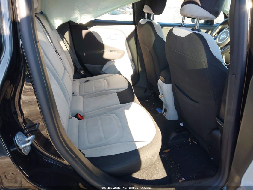 2020 Jeep Renegade Latitude 4X4 VIN: ZACNJBBB9LPM03385 Lot: 43952233