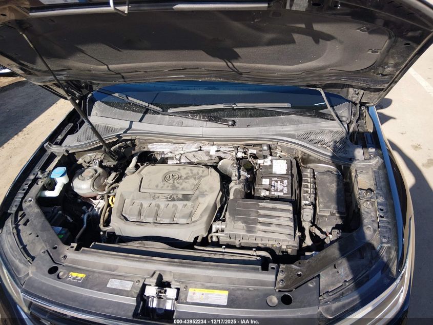 2023 Volkswagen Tiguan 2.0T Se R-Line Black VIN: 3VVCB7AX0PM005431 Lot: 43952234