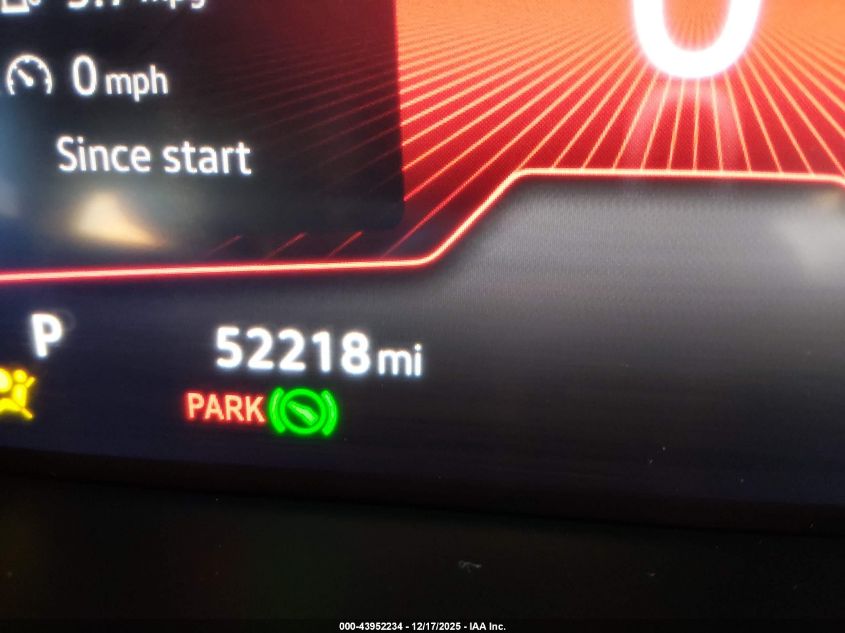 2023 Volkswagen Tiguan 2.0T Se R-Line Black VIN: 3VVCB7AX0PM005431 Lot: 43952234