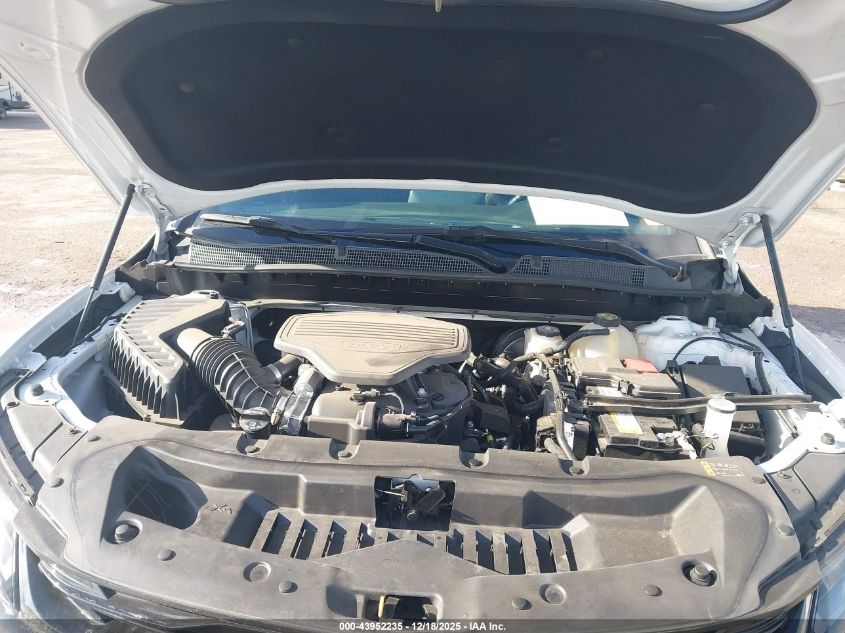 2024 Chevrolet Blazer Awd Rs VIN: 3GNKBKRS5RS130971 Lot: 43952235