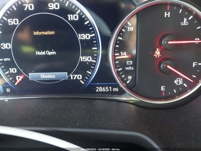 2024 Chevrolet Blazer Awd Rs VIN: 3GNKBKRS5RS130971 Lot: 43952235