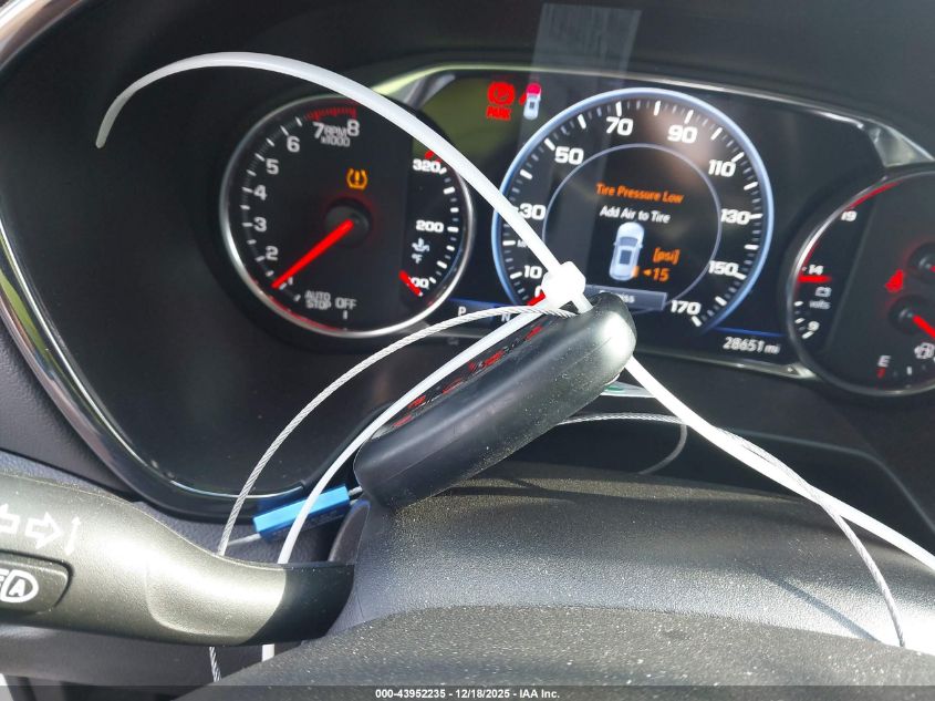 2024 Chevrolet Blazer Awd Rs VIN: 3GNKBKRS5RS130971 Lot: 43952235