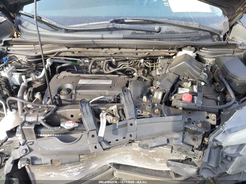 2015 Honda Cr-V Lx VIN: 5J6RM4H39FL039656 Lot: 43952236