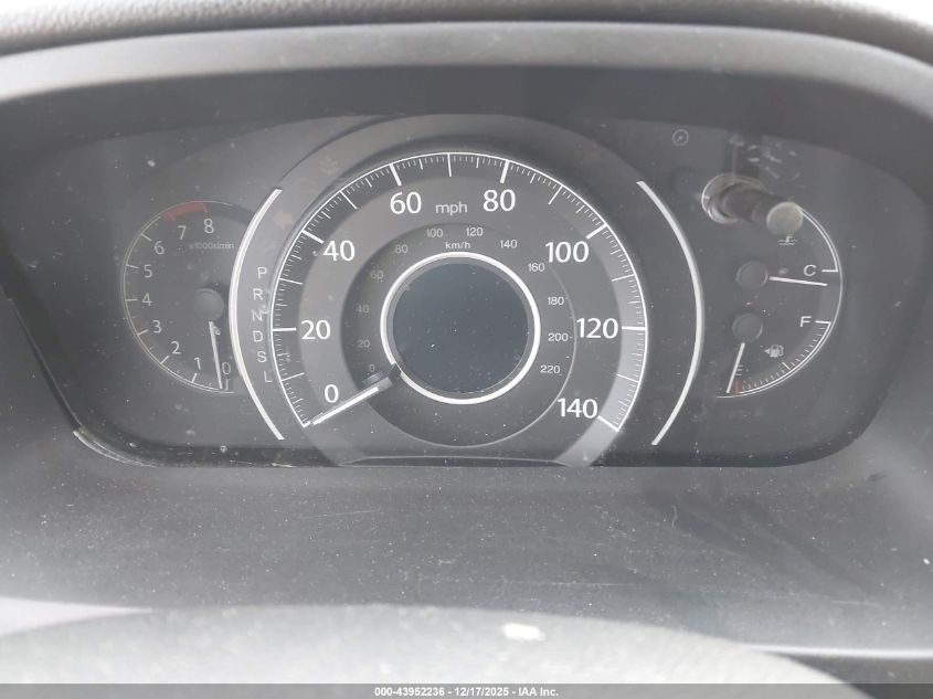 2015 Honda Cr-V Lx VIN: 5J6RM4H39FL039656 Lot: 43952236