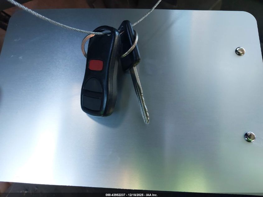 2005 Nissan Titan Se VIN: 1N6BA06BX5N568987 Lot: 43952237