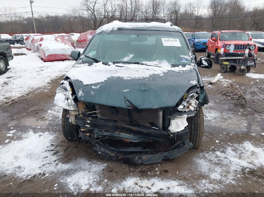 2005 Toyota Sienna Xle Limited VIN: 5TDZA22C55S221671 Lot: 43952239
