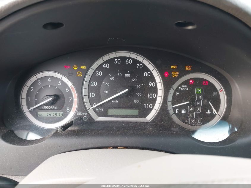 2005 Toyota Sienna Xle Limited VIN: 5TDZA22C55S221671 Lot: 43952239