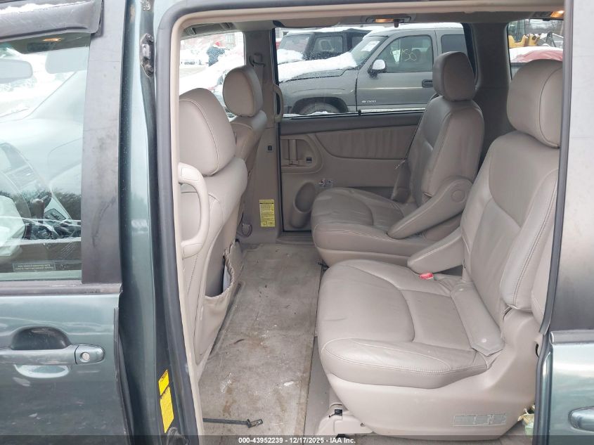 2005 Toyota Sienna Xle Limited VIN: 5TDZA22C55S221671 Lot: 43952239