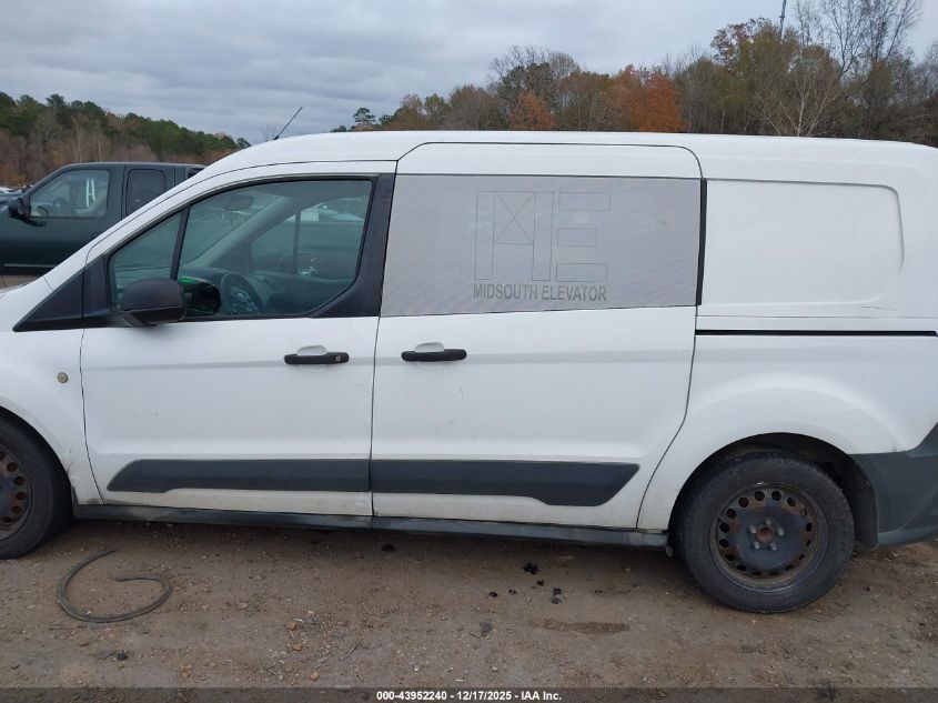 2015 Ford Transit Connect Xl VIN: NM0LS7E76F1176301 Lot: 43952240