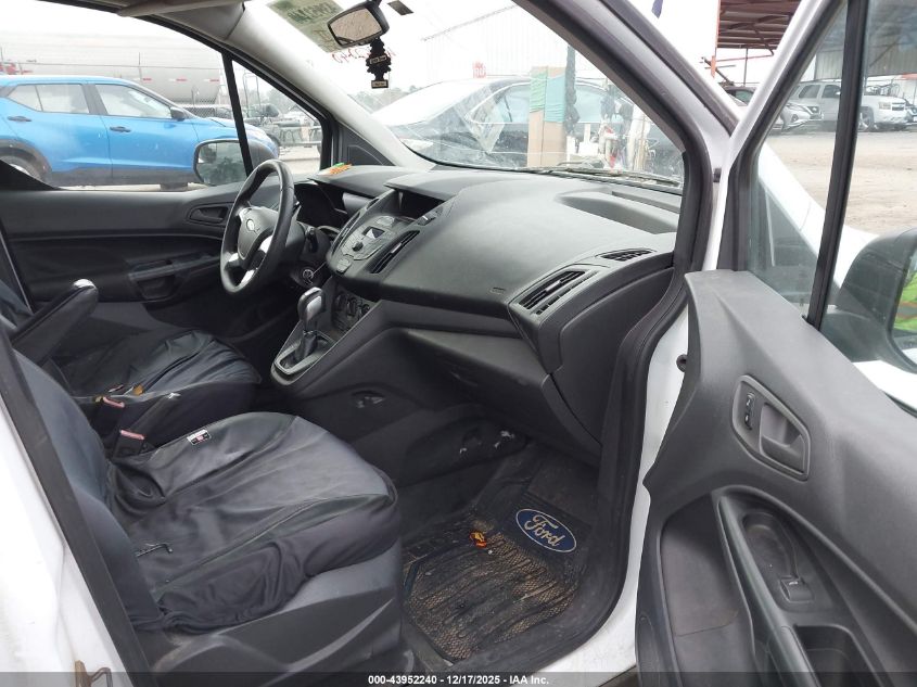 2015 Ford Transit Connect Xl VIN: NM0LS7E76F1176301 Lot: 43952240