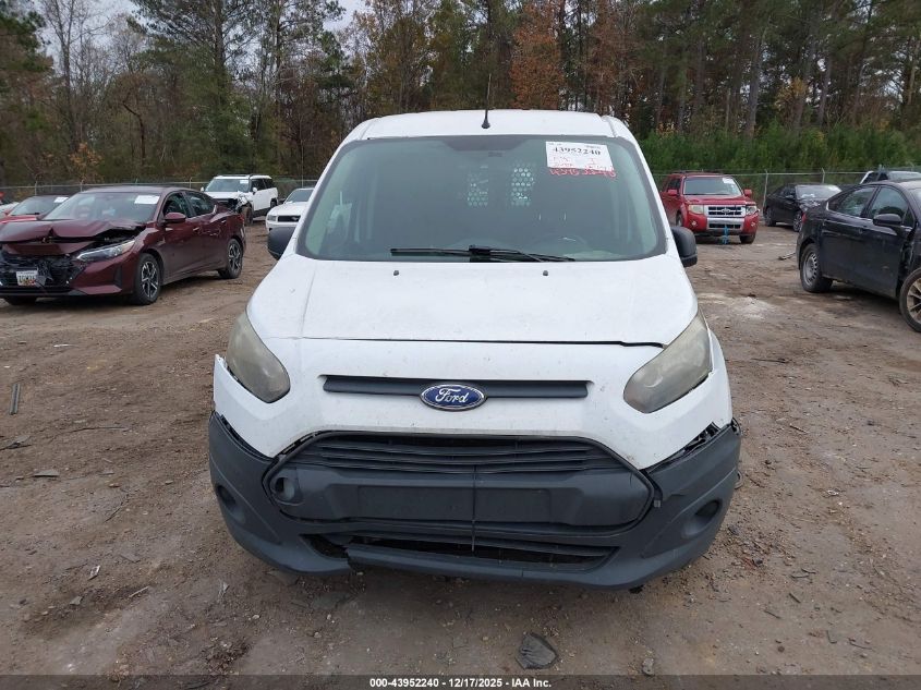 2015 Ford Transit Connect Xl VIN: NM0LS7E76F1176301 Lot: 43952240