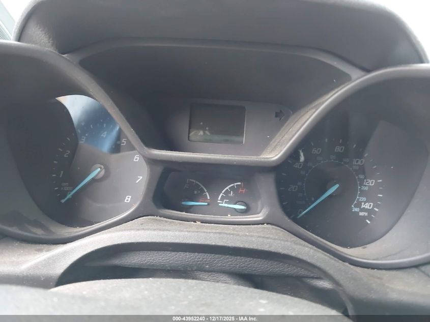 2015 Ford Transit Connect Xl VIN: NM0LS7E76F1176301 Lot: 43952240