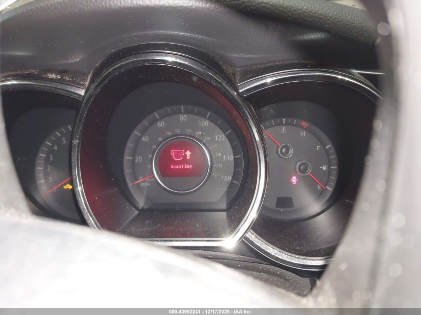 2012 Kia Optima Ex VIN: 5XXGN4A72CG035855 Lot: 43952241