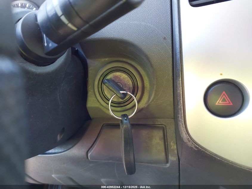 2010 Nissan Xterra S VIN: 5N1AN0NW0AC523016 Lot: 43952244