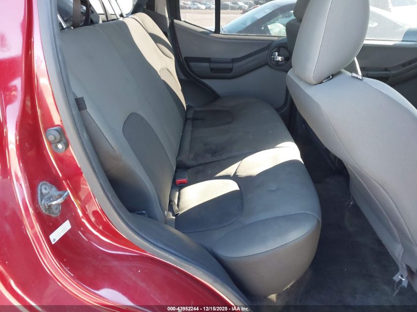 2010 Nissan Xterra S VIN: 5N1AN0NW0AC523016 Lot: 43952244