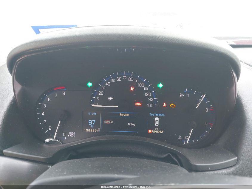 2014 Cadillac Ats Standard VIN: 1G6AG5RX7E0159492 Lot: 43952243