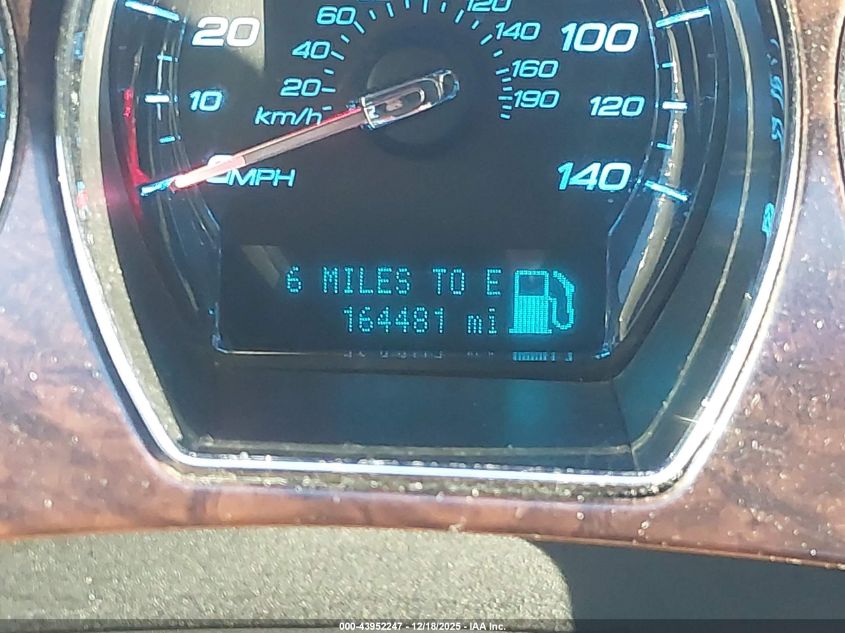 2010 Ford Taurus Sel VIN: 1FAHP2EW3AG112958 Lot: 43952247