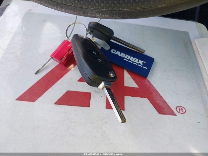 2019 Chevrolet Spark 1Lt Cvt VIN: KL8CD6SA2KC724017 Lot: 43952249