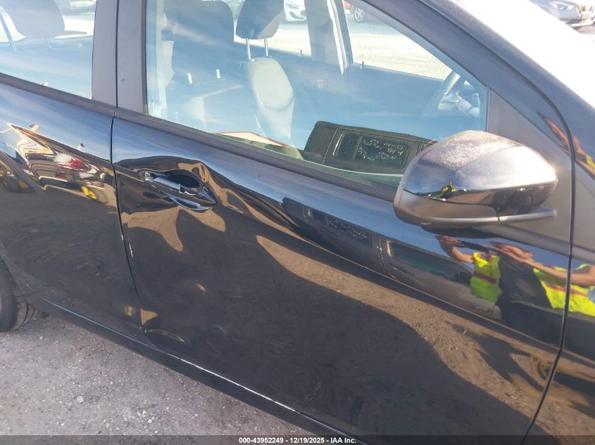 2019 Chevrolet Spark 1Lt Cvt VIN: KL8CD6SA2KC724017 Lot: 43952249